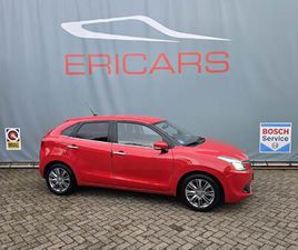 SUZUKI BALENO SUZUKI BALENO 1.2 SMART HYBRID HIGH EXECUTIVE