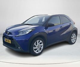 TOYOTA AYGO X 1.0 VVT-I MT FIRST