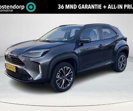 TOYOTA YARIS CROSS 1.5 HYBRID EXECUTIVE