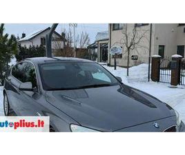 BMW 520 GRAN TURISMO, 2.0 L., HATCHBACK