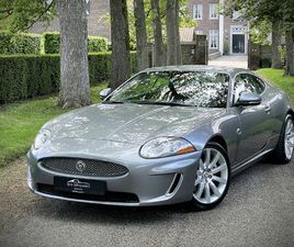 JAGUAR XK 5.0 V8 COUPÉ PORTFOLIO / YOUNGTIMER / 71.000KM /