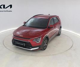 KIA - NIRO 1.6 GDI HEV 104KW 141CV DRIVE