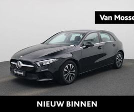 MERCEDES CLASSE A A 180 MERCEDES-BENZ A-KLASSE A 180 BUSINESS SOLUTION AUTOMAAT | NAVIGATIE | CAMERA | STOELVERWARMING