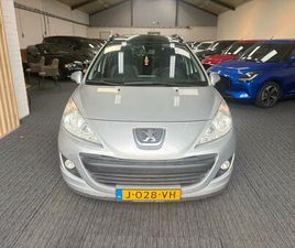 PEUGEOT 207 SW PEUGEOT 207 SW 1.4 VTI BLUE LEASE