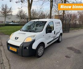 PEUGEOT BIPPER 1.3 HDI / AIRCO / ZIJDEUR / SLECHTS 189 DKM