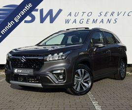 SUZUKI S-CROSS 1.5 HYBRID ALLGRIP STYLE | PANO | CARPLAY | ACC | 360* CAMERA | KEYLESS