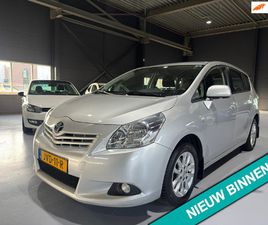 TOYOTA VERSO 1.6 VVT-I COMFORT DEALERONDERHOUDEN