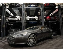 2011 5.9 RAPIDE V12 AUTO 5DR