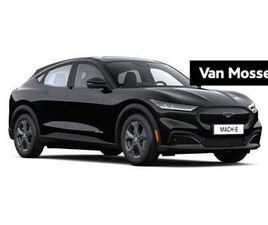 FORD MUSTANG MACH-E RWD 75 KWH | TE BESTELLEN |
