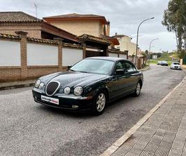 JAGUAR TYPE S JAGUAR - STYPE V6 3.0