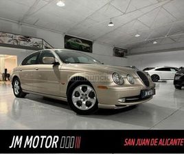 JAGUAR - STYPE V8 4.0