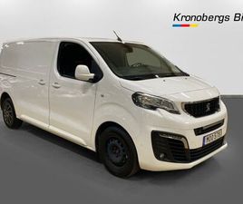 UTÖKAD LAST L2 2.0 BLUEHDI EAT, 177HK EURO 6 VÄRMARE