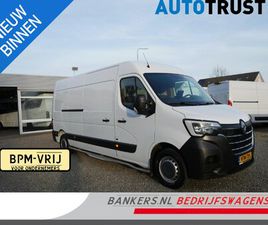 RENAULT MASTER 2.3 DCI 135PK, L3H2, AIRCO
