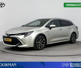TOYOTA COROLLA TOURING SPORTS 2.0 HYBRID EXECUTIVE LIMITED | JBL PREMIUM AUDIO | ELEK. KOFFERKLEP | NAVIGATIE | PARKEERSENSOREN |