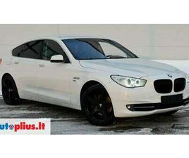 BMW 535 GRAN TURISMO, 3.0 L., HATCHBACK