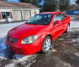 PONTIAC G5 2008 PONTIAC G5