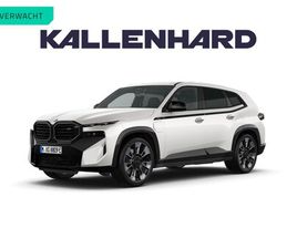 BMW XM PHEV - V8 - BOWERS & WILKINS - DRIVING ASS PROF - M-DRIVER PACKAGE