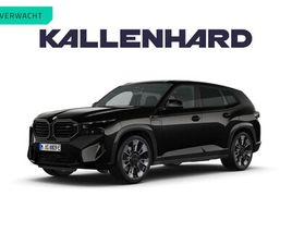 BMW XM PHEV - V8 - BOWERS & WILKINS - DRIVING ASS PROF - M-DRIVER PACKAGE