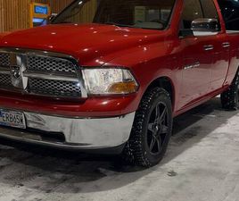 RAM TRUCKS RAM 1500
