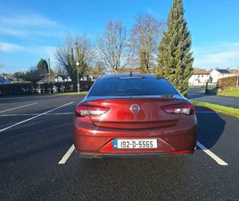 OPEL INSIGNIA GRAND SPORT OPEL INSIGNIA GRAND SPORT ELITE 1.6D