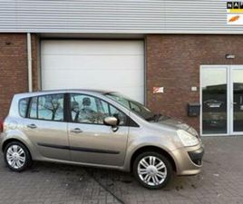 RENAULT GRAND MODUS 1.2 TCE EXCEPTION|AIRCO|NIEUWE APK|NETTE — RENAULT — MARKTPLAATS