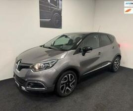 RENAULT CAPTUR 1.2 TCE XMOD | LEDER | KEYLESS | CAMERA — RENAULT — MARKTPLAATS