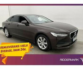 D4 MOMENTUM VÄRMARE BLIS ADAPT-FART NAVI 4-ZONS