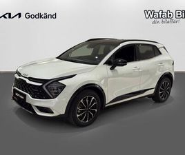 PLUG-IN HYBRID GT LINE PANORAMA INKL VINTERHJUL