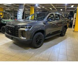 MAX LUXURY 4X4/VINTERKAMPANJDRAG/SIDESTEPS