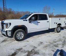 NEW 2026 GMC SIERRA 3500 BASE