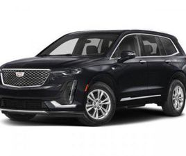 CADILLAC XT6 USED 2025 CADILLAC XT6 PREMIUM LUXURY AWD