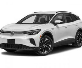 VOLKSWAGEN ID.4 USED 2021 VOLKSWAGEN ID.4 1ST EDITION