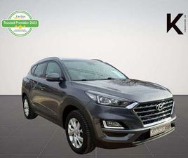 HYUNDAI TUCSON TUCSON 1.6 GDI / NAVI / CAMÉRA / ATT REMORQUE