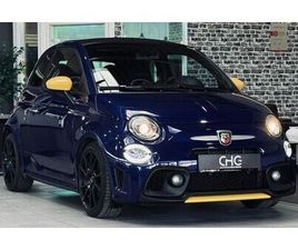 ABARTH 595C ABARTH 595C 595 C PISTA|MONZA|CARPLAY|PDC|MFL