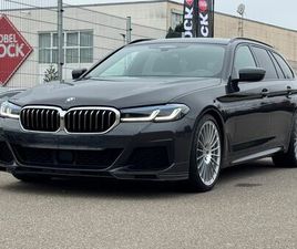 ALPINA B5 ALPINA B5 4.4 TOURING/1.HAND/MWST/DEUTSCHES FAHRZEUG/