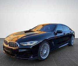 ALPINA B8 ALPINA B8