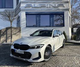 ALPINA D3 ALPINA D3 S TOURING SWITCH-TRONIC ALLRAD