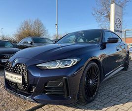 ALPINA D4 S GRAN COUPE +GLASDACH+STDHZG+1HD+MWST