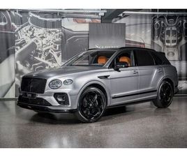 BENTLEY BENTAYGA S BENTLEY BENTAYGA S | MULLINER |DUO-TONE |NAIM |CERAMIC