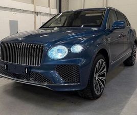 BENTLEY BENTAYGA 4.0 V8 EWB AZURE 4WD AUTOM.