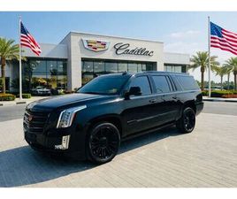 CADILLAC ESV*PLATINIUM*CLEAN-CARFAX*HEADUP*TV*VOLL*GARANT