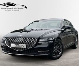 GENESIS G80 GENESIS G80 LUXURY 2.5T AWD*SHZ V/H*HUD*360 KAMERA*MEMOR