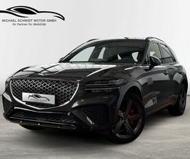 GENESIS GV70 SPORT 2.5T AWD*SHZ V/H*HUD* 360 KAMERA*MEMR