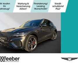 GENESIS GV70 SPORT 4WD * LED*NAVI*KAMERA*PANO*LEDER *