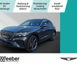 GENESIS GV70 SPORT AWD * LED*KAMERA*LEDER*NAVI*PANO *