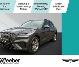 GENESIS GV70 SPORT AWD * LED*NAVI*KAMERA*LEDER*PANO *