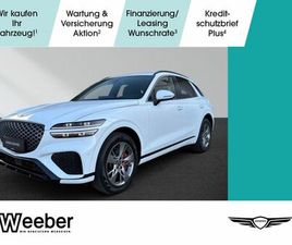 GENESIS GV70 SPORT AWD * LED*NAVI*KAMERA*LEDER*PANO *