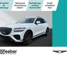 GENESIS GV70 GENESIS GV70 SPORT AWD * PANO*LED*LEDER*KAMERA*NAVI *