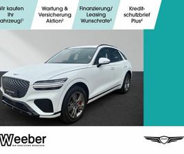 GENESIS GV70 SPORT AWD * PANO*LED*NAVI*LEDER*KAMERA *