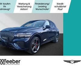 GENESIS GV70 GENESIS GV70 SPORT AWD *PANO*NAVI*KAMERA*LED*LEDER*SHZ*